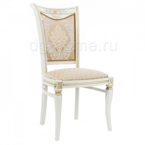 стул деревянный mariano молочный в Нижневартовске