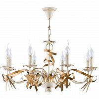 подвесная люстра freya arco fr2045-pl-08-wg в Нижневартовске