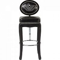 стул барный rockstar черный в Нижневартовске