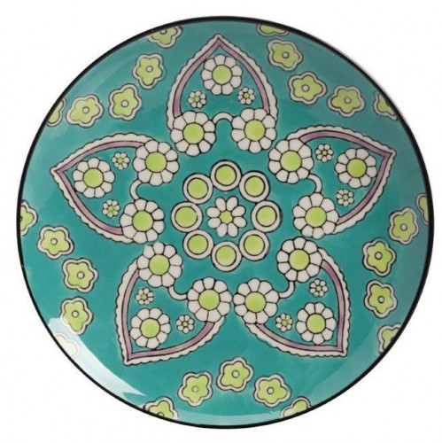 мини-блюдо, раскрашенное вручную сhiella в Нижневартовске