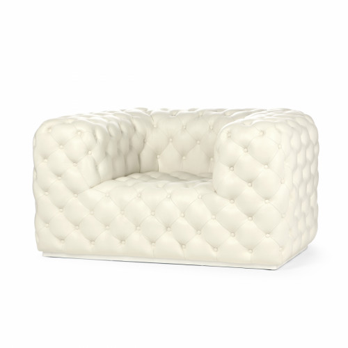 кресло small pane белое в Нижневартовске