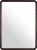 зеркало прямоугольное настенное коричневое arround в Нижневартовске