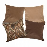 комплект чехлов для подушек alina ethno в Нижневартовске