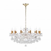 подвесная люстра dio darte asfour galliano e 1.1.12.200 g в Нижневартовске