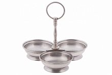 подставка для закусок фамильное серебро lv в Нижневартовске