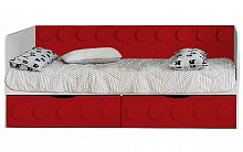 подростковый диван-кровать с 2 ящиками леголенд в Нижневартовске