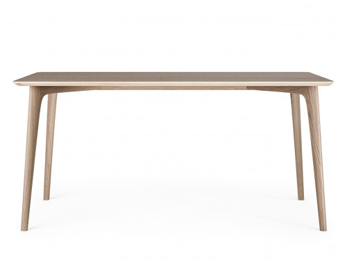 стол iggy осветленный дуб, графитовый в Нижневартовске