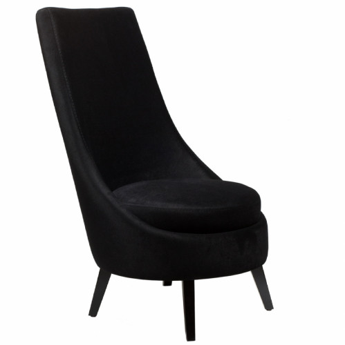 кресло eva queen черное в Нижневартовске