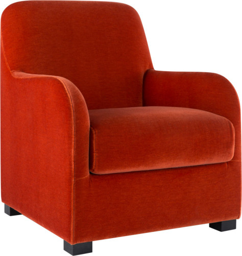 кресло hipstic красное в Нижневартовске