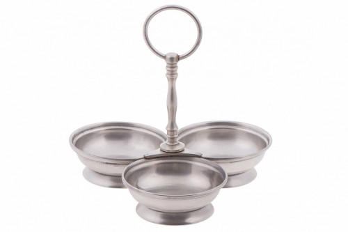 подставка для закусок фамильное серебро lv в Нижневартовске