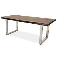 большой обеденный стол дживан sigar silve из массива дерева в Нижневартовске