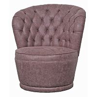 кресло puccini сиреневое в Нижневартовске