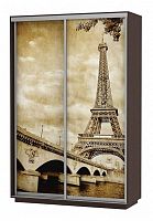 шкаф-купе для одежды е1 экспресс хит фото париж в Нижневартовске