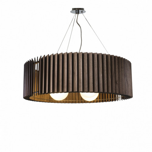 люстра ротор d66 коричневая в Нижневартовске