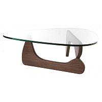 стол isamu noguchi розовое дерево в Нижневартовске