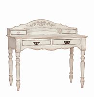 стол-бюро марсель молочно-белый в Нижневартовске