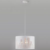 подвесной светильник eurosvet city 50066/3 белый в Нижневартовске