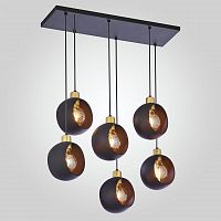 подвесная люстра tk lighting 2756 cyklop в Нижневартовске