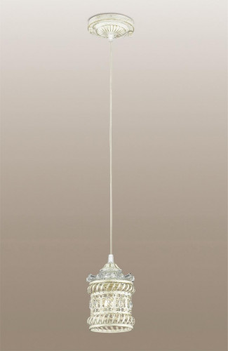 подвесной светильник odeon light zafran 2837/1 в Нижневартовске