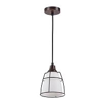 подвесной светильник odeon light lofia 3806/1l в Нижневартовске