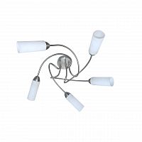 потолочная люстра spot light orlanda 9032528 белая в Нижневартовске