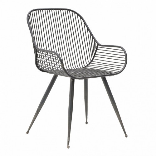 стул rock чёрного цвета в Нижневартовске