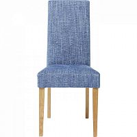 стул мягкий econo slim синий в Нижневартовске