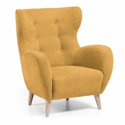 кресло passo желтое в Нижневартовске