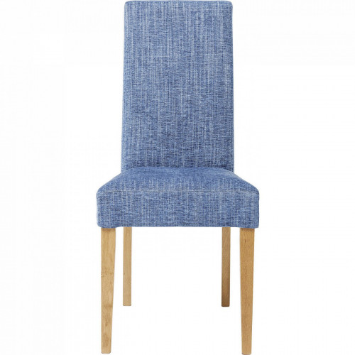 стул мягкий econo slim синий в Нижневартовске