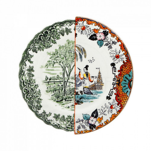 тарелка ipazia от seletti в Нижневартовске