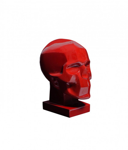 предмет декора череп красный в Нижневартовске