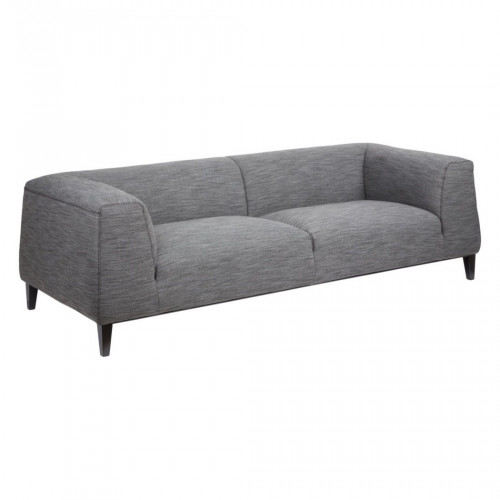 диван metropolitan прямой темно-серый в Нижневартовске