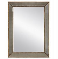 зеркало прямоугольное настенное неаполитанское золото франческо в Нижневартовске