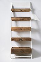 шкаф книжный университет белый с коричневым в Нижневартовске