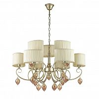 подвесная люстра odeon light iderina 3397/9 в Нижневартовске