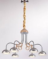 подвесная люстра lucia tucci natura 064.6 led в Нижневартовске