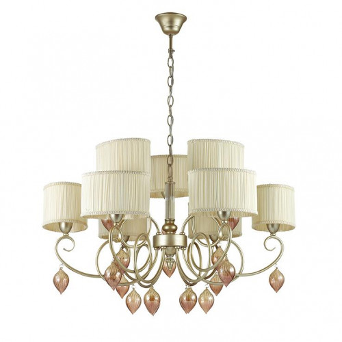 подвесная люстра odeon light iderina 3397/9 в Нижневартовске