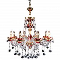 подвесная люстра osgona vidare 738082 золото в Нижневартовске