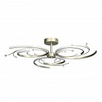 потолочная светодиодная люстра favourite melba 2566-3u в Нижневартовске