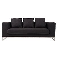 диван dadone большой прямой темно-серый 184 в Нижневартовске