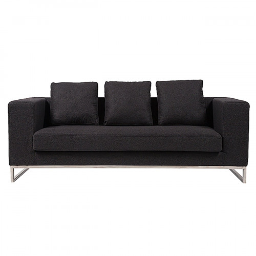 диван dadone большой прямой темно-серый 184 в Нижневартовске