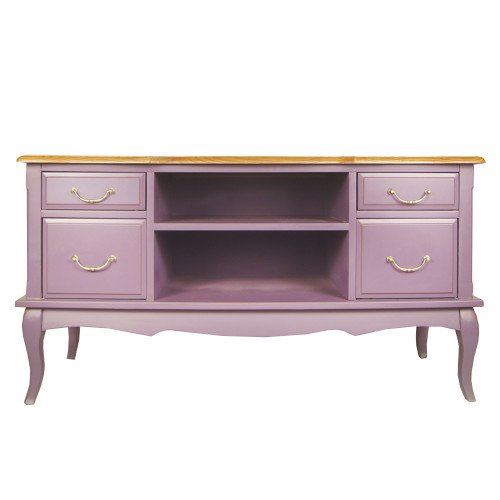 комод под тв leontina lavanda лавандовый в Нижневартовске