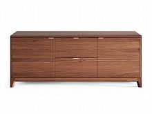 тумба под тв case дуб темно-коричневая в Нижневартовске