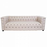 диван vitro прямой бежевый в Нижневартовске