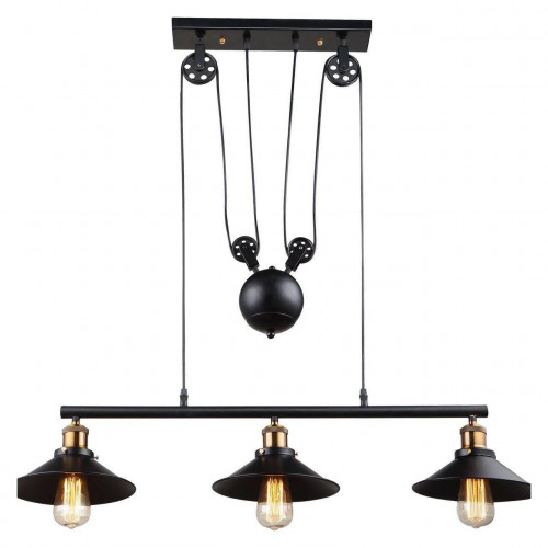 подвесная люстра globo lenius 15053-3 в Нижневартовске