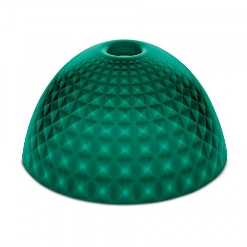 плафон stella silk m, зелёный в Нижневартовске