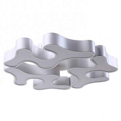 потолочный светодиодный светильник kink light клякса 078260 в Нижневартовске