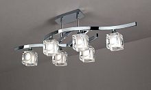 потолочная люстра mantra cuadrax 0950 в Нижневартовске