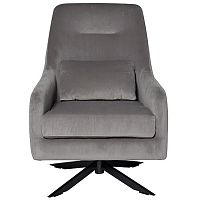 кресло lgrey светло-серое в Нижневартовске