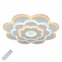 потолочный светодиодный светильник с пультом ду omnilux granarola oml-05107-120 в Нижневартовске